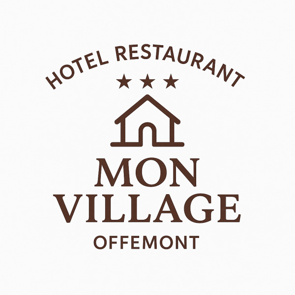 Hotel Restaurant Mon Village logo