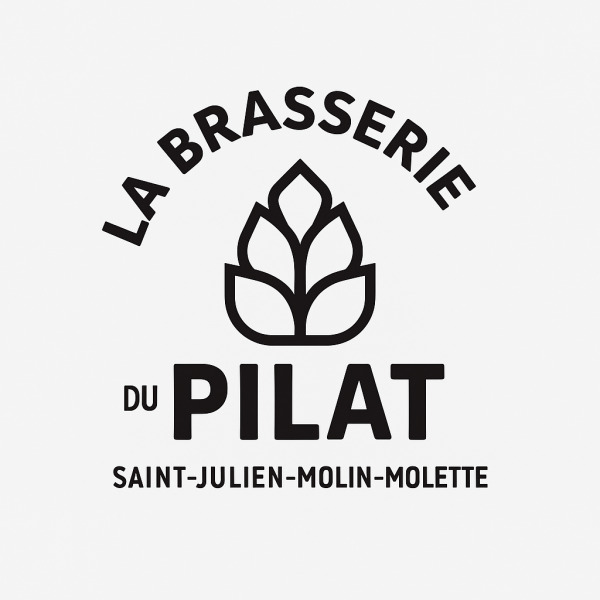La Brasserie du Pilat logo
