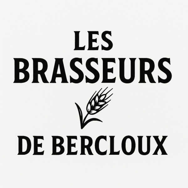 Les Brasseurs de Bercloux logo