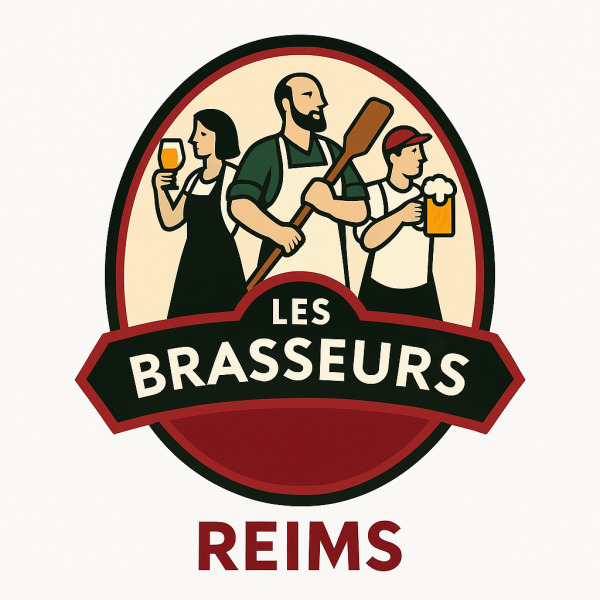 Les Trois Brasseurs logo