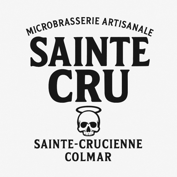 Microbrasserie Artisanale Sainte Crucienne logo