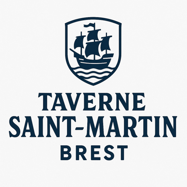 Taverne Saint-Martin logo