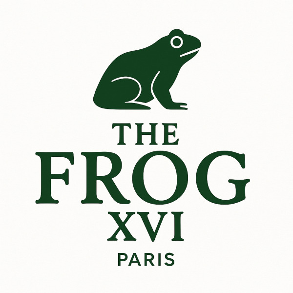 The Frog XVI logo