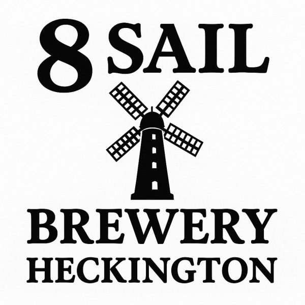 8 Sail Brewery logo
