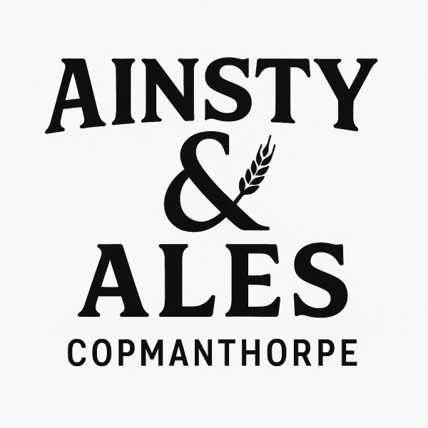 Ainsty Ales logo