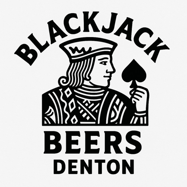 Blackjack Beers logo