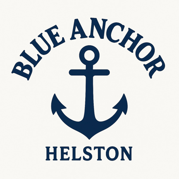 Blue Anchor logo