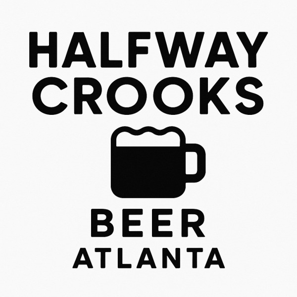 Halfway Crooks Beer logo