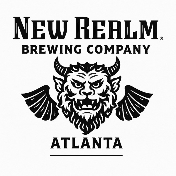 New Realm Brewing Company logo