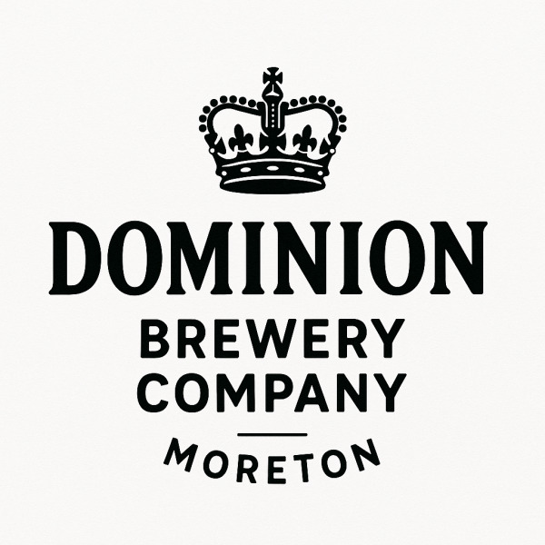 Dominion Brewery Company logo
