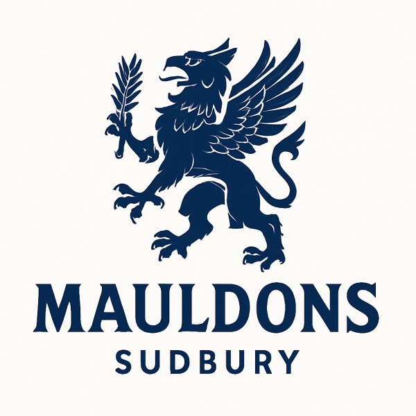 Mauldons logo