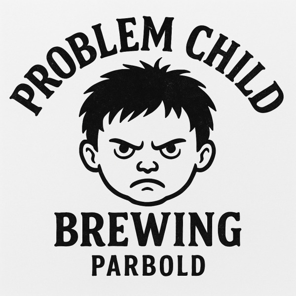 Problem Child Brewing logo