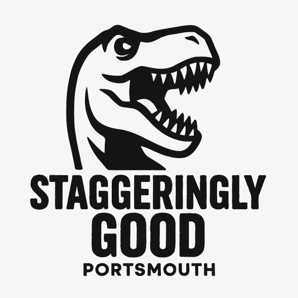 Staggeringly Good logo