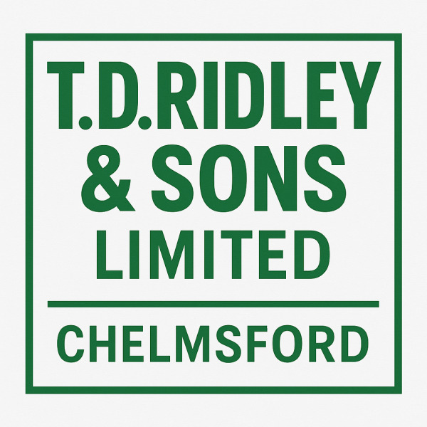 T.D.Ridley & Sons Limited logo