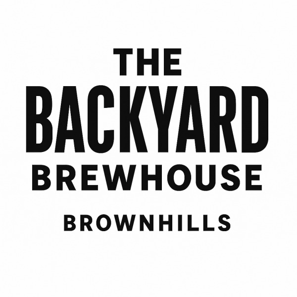 The Backyard Brewhouse logo