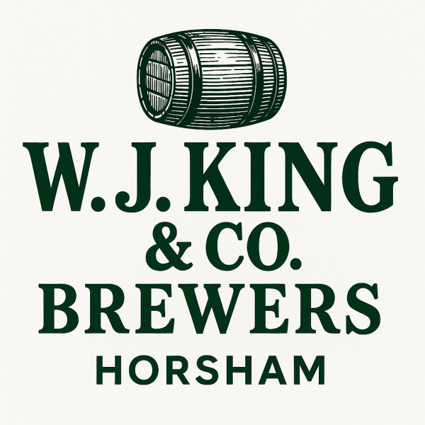 W. J. King & Co. Brewers logo
