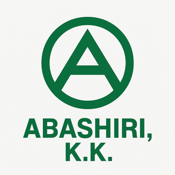 Abashiri, K.K. logo