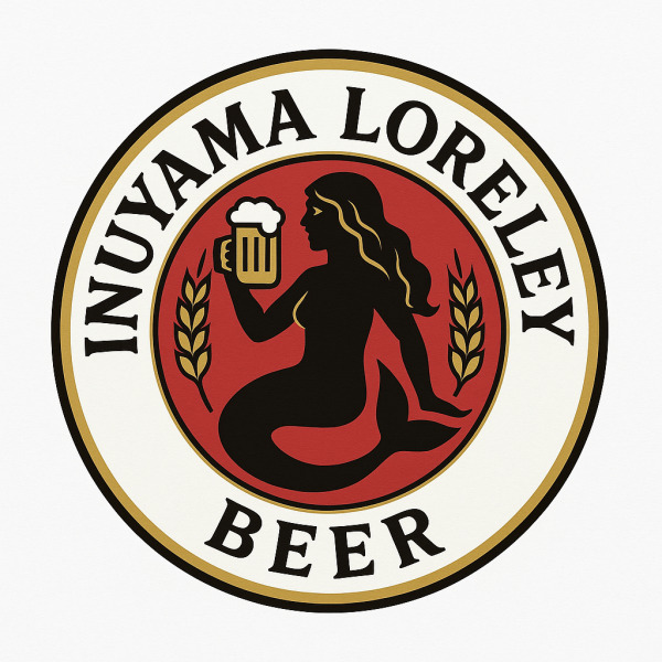 Inuyama Loreley Beer logo