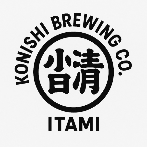 Konishi Brewing Co. logo