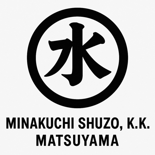 Minakuchi Shuzo, K.K. logo