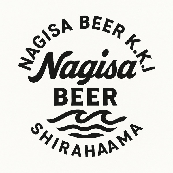Nagisa Beer K.K. logo