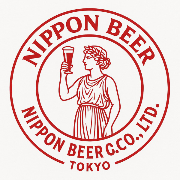 Nippon Beer Co. Ltd. logo