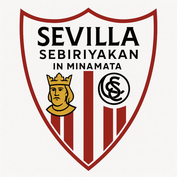 Sevilla - sebiriyakan logo