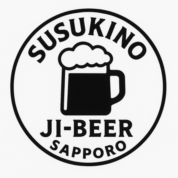 Susukino Ji-Beer logo