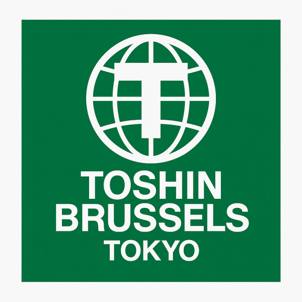 Toshin Brussels logo