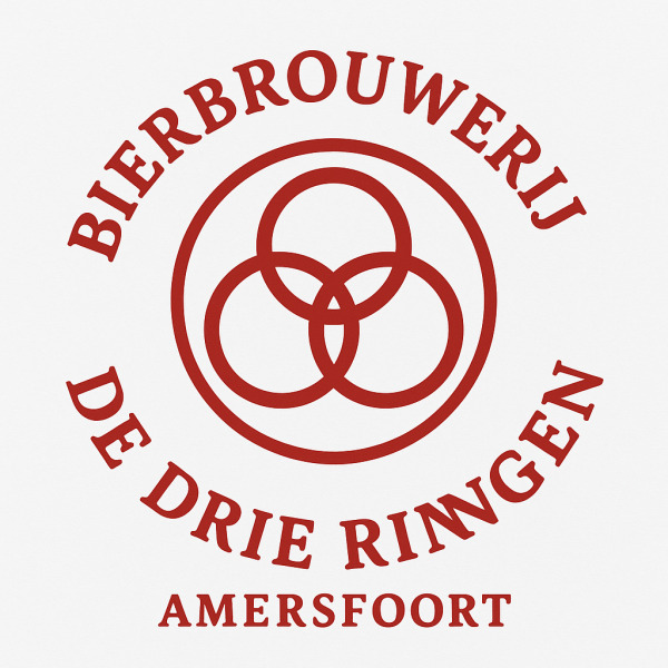 Bierbrouwerij De Drie Ringen logo