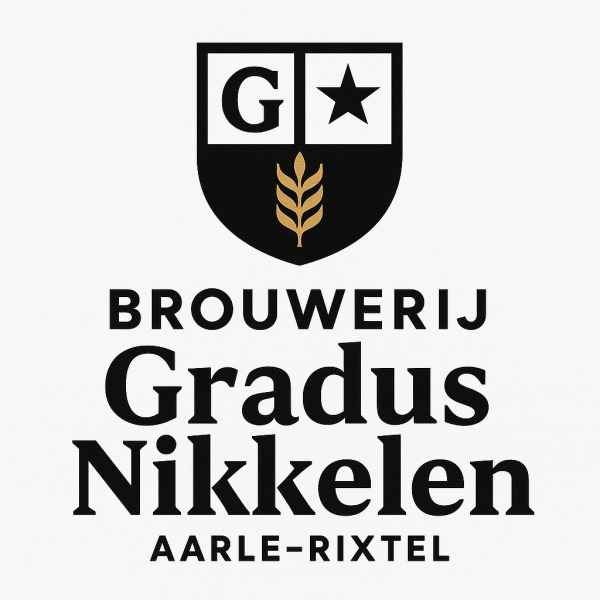 Brouwerij Gradus Nikkelen logo