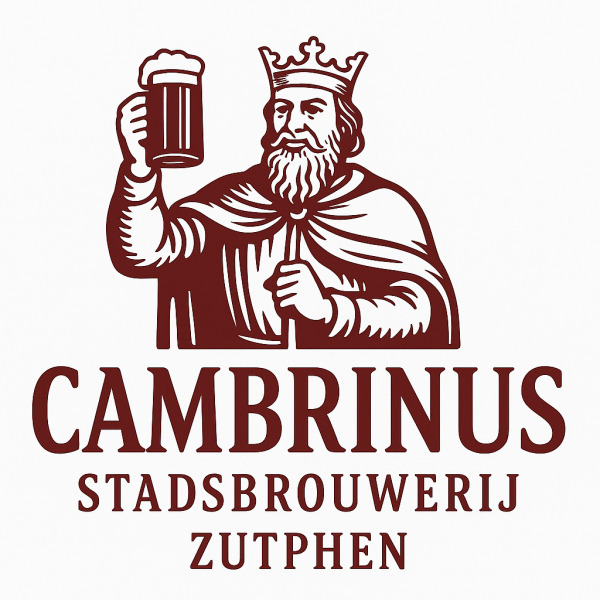 Cambrinus Stadsbrouwerij logo