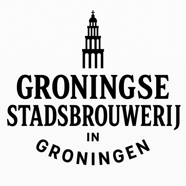 Groningse Stadsbrouwerij logo