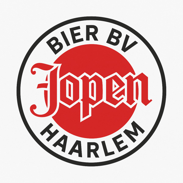 Jopen Bier BV Haarlem logo