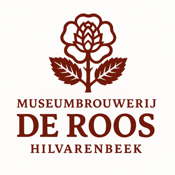 Museumbrouwerij De Roos logo
