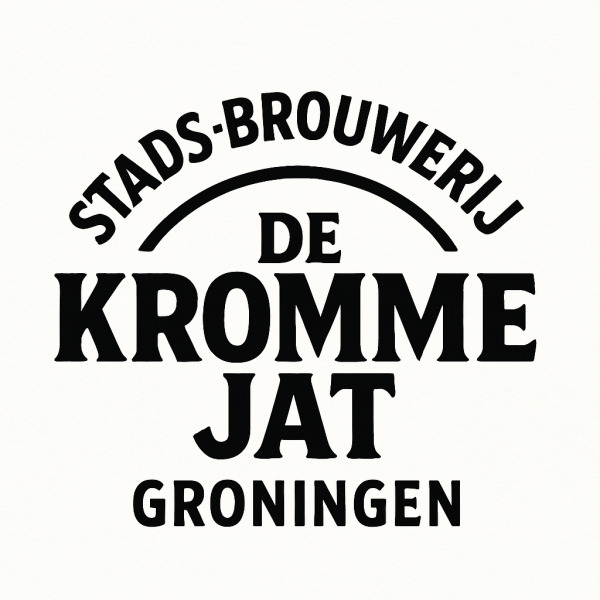 Stadsbrouwerij de Kromme Jat logo
