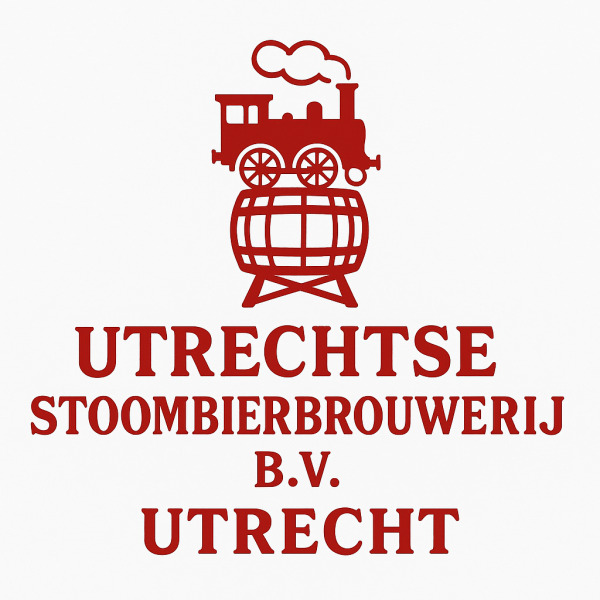 Utrechtse Stoombierbrouwerij B.V. logo