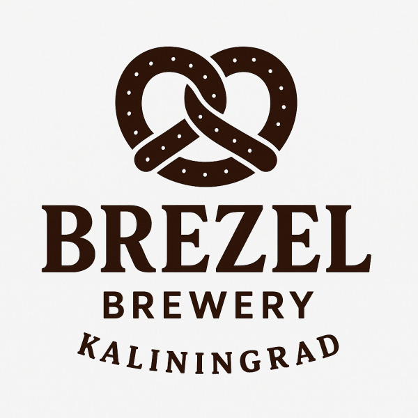 Brezel Brewery logo
