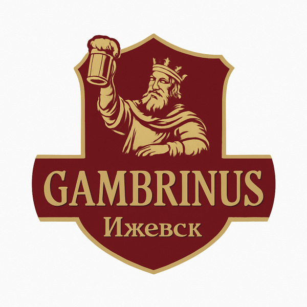 Gambrinus logo