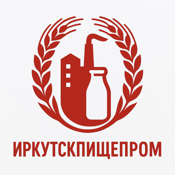 Irkutskpisheprom logo