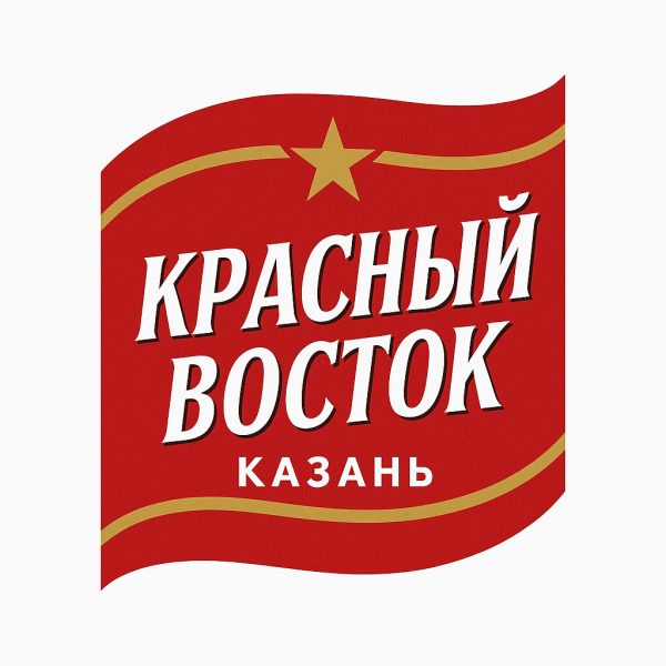 Krasnyj Vostok logo