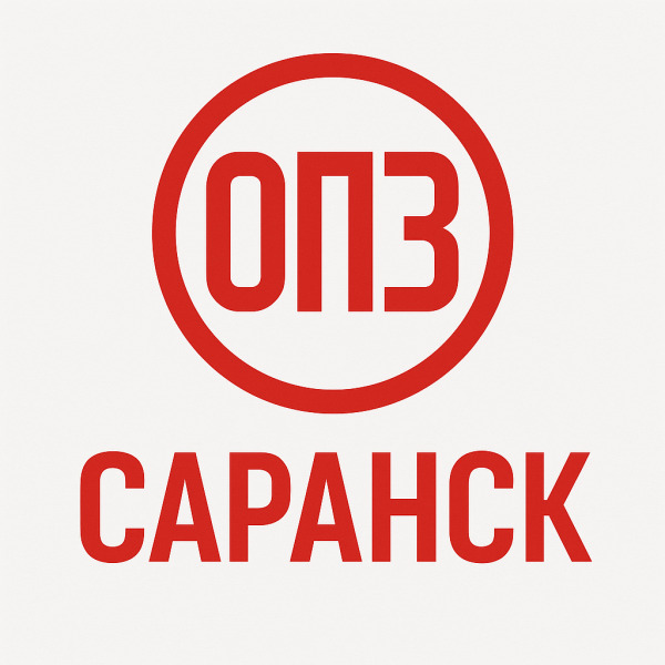 OPZ Saransk logo