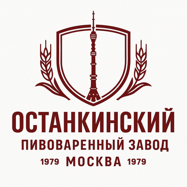 Ostankinskiy Pivovarinniy Zavod logo