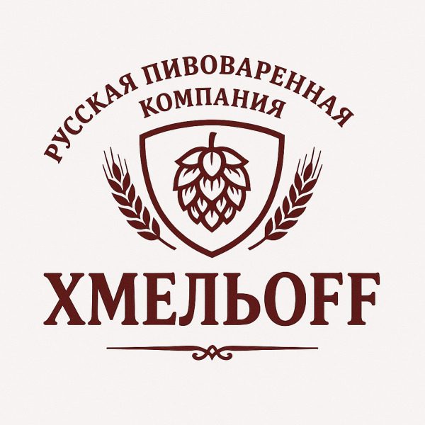 Russkaya Pivovarennaya Kompaniya "Chmelyoff" logo