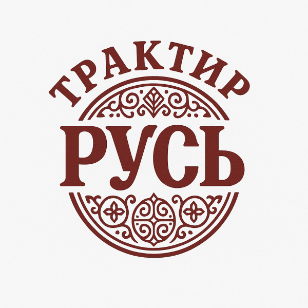 Traktir Rus logo