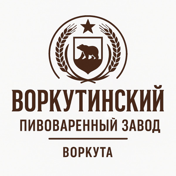 Vorkutinsky Brewery logo