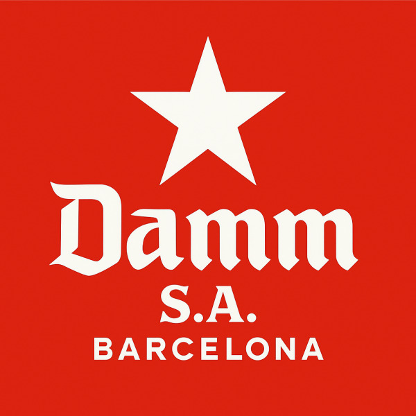 Damm S.A. logo