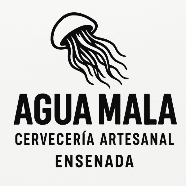 Agua Mala Cerveceria Artesanal logo