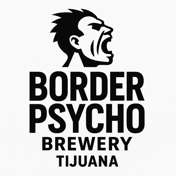 Border Psycho Brewery logo