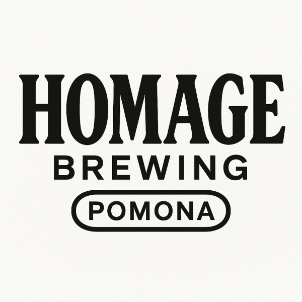 Homage Brewing logo